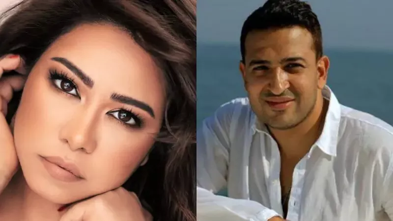 تامر حسين وشيرين عبد الوهاب