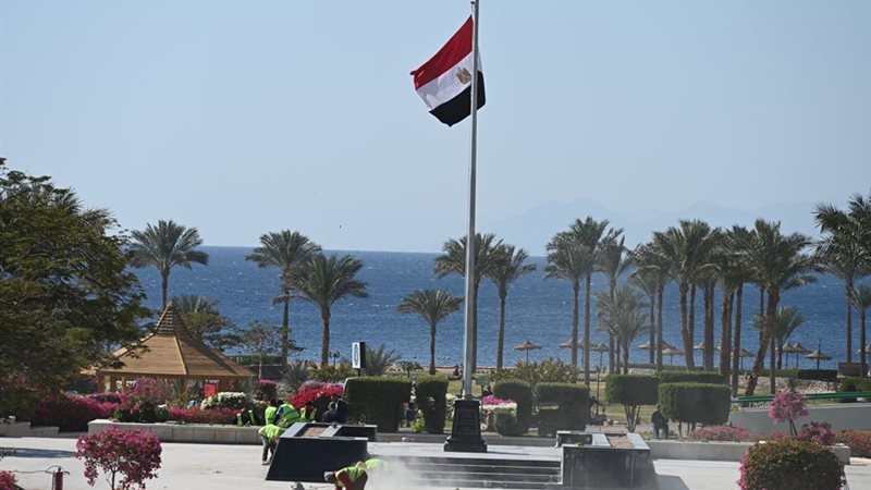 فعاليات الاحتفال بالعيد القومي الـ36 لمحافظة جنوب سيناء