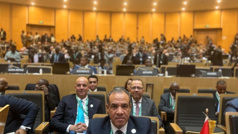 وزير الخارجية والهجرة الدكتور بدر عبد العاطي
