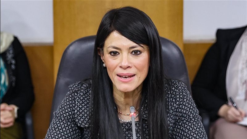 الدكتورة رانيا المشاط