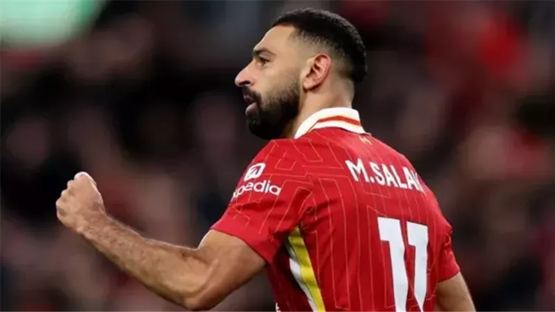 محمد صلاح