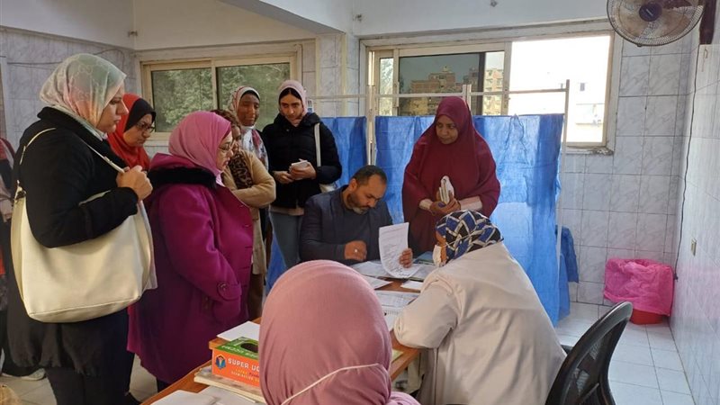خلال الجولة 