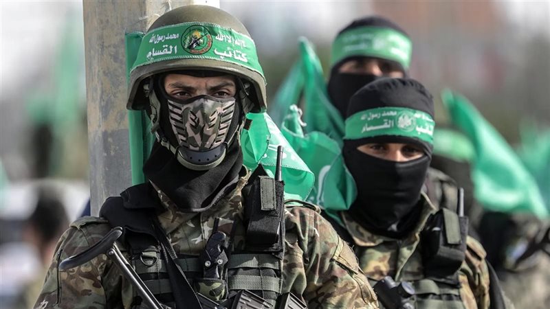 حركة حماس الفلسطينية
