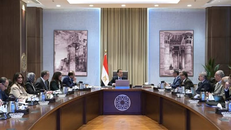 خلال الاجتماع 