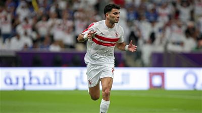 هل يحسم زيزو مصيره مع الزمالك قبل لقاء القمة؟ تعرف على التفاصيل