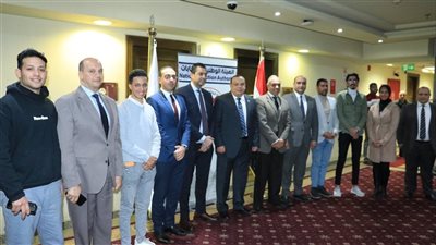 الوطنية للانتخابات تستقبل مجموعة من صناع المحتوى على منصات التواصل