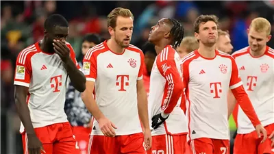 هاري كين يقود تشكيل بايرن ميونخ أمام سيلتيك في دوري أبطال أوروبا
