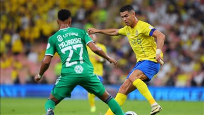 أهداف مباراة النصر والأهلي 2-3 في دوري روشن السعودي
