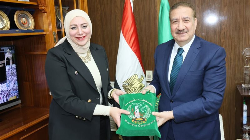 جانب من التكريم 