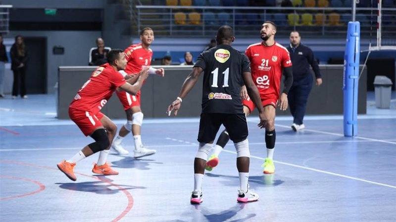 بطولة كأس مصر للكرة الطائرة 