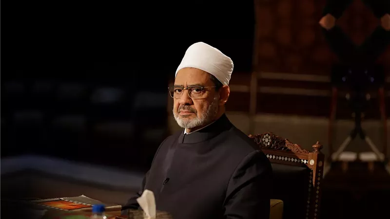 الشيخ أحمد الطيب 