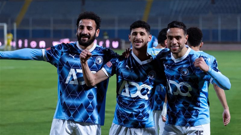 بيراميدز