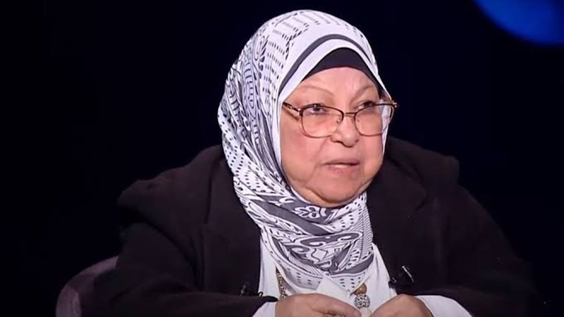 الدكتورة سعاد صالح أستاذ الفقه المقارن بجامعة الأزهر الشريف