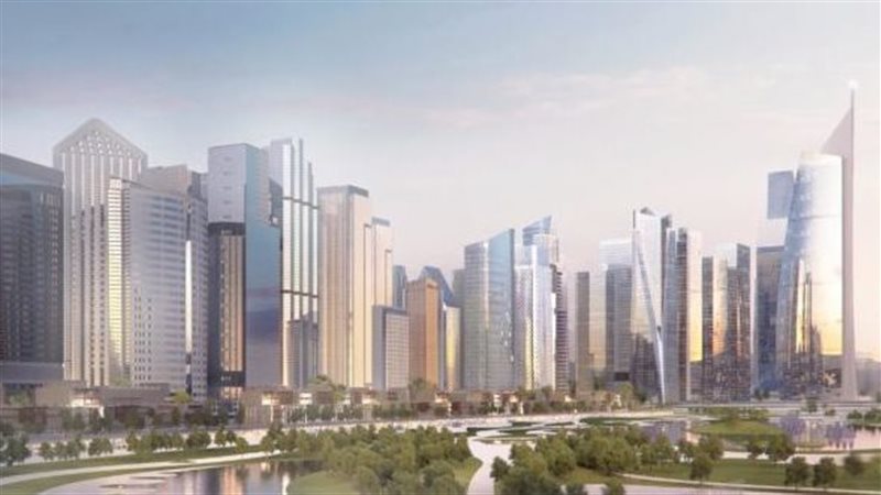 شركة العاصمة الإدارية للتنمية العمرانية 