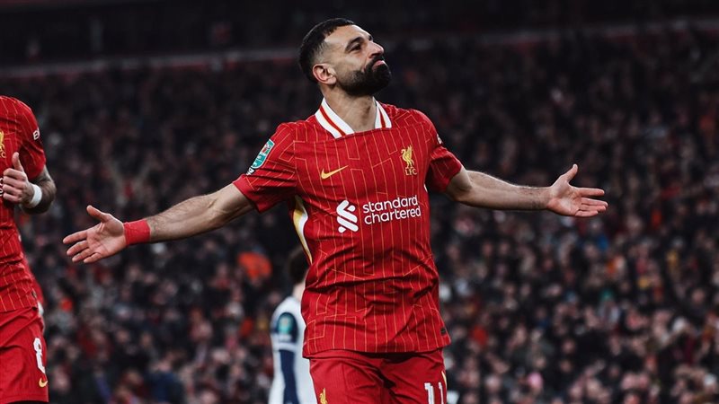 محمد صلاح 