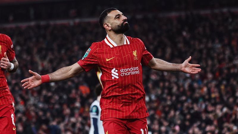 محمد صلاح 