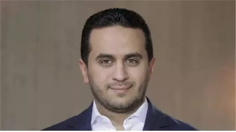 الداعية الإسلامي مصطفى ثابت