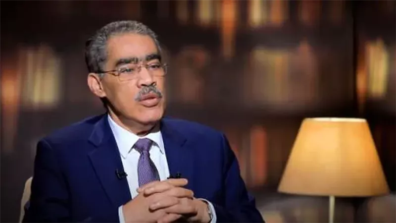 ضياء رشوان 