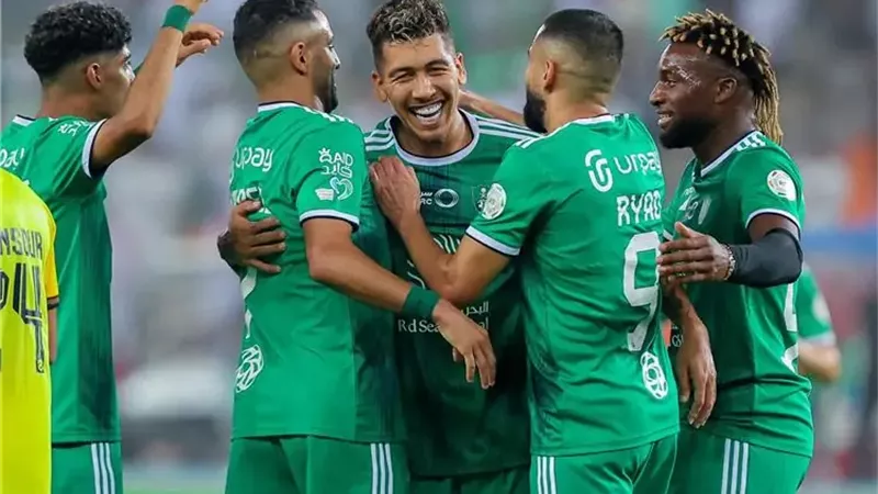 الأهلي السعودي