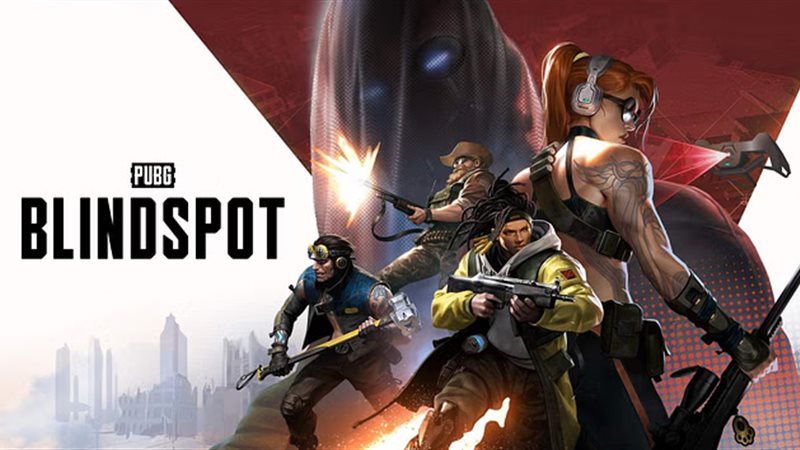 لعبة PUBG Blindspot