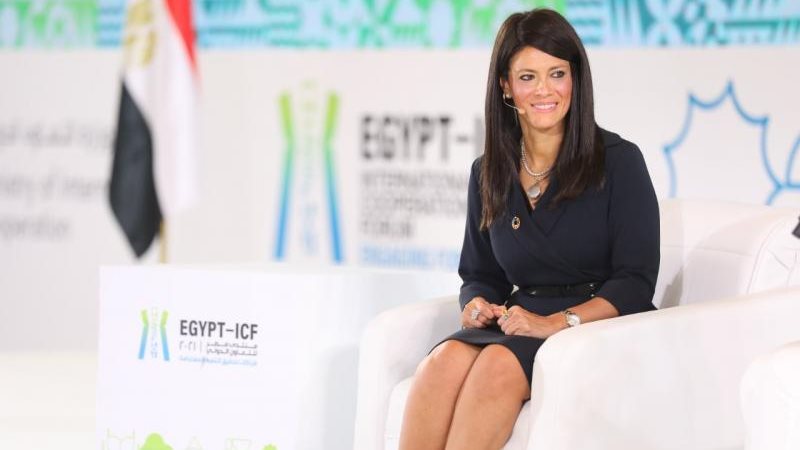رانيا المشاط