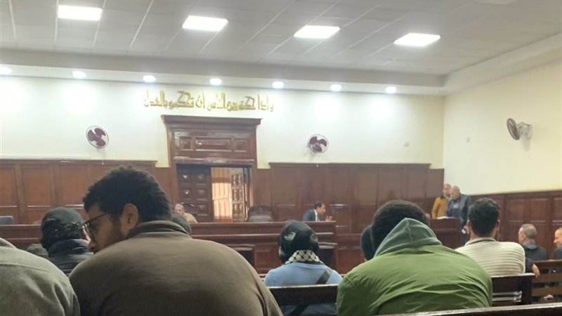 محاكمة أرشيفية 