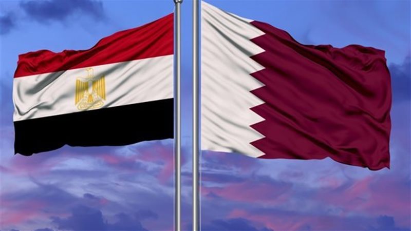 مصر وقطر 