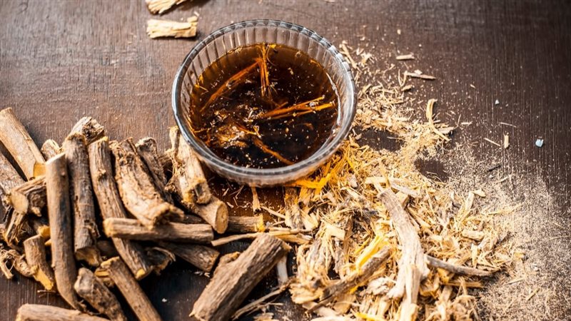 مشروب العرقسوس