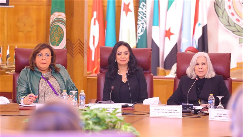 وزيرة التضامن الاجتماعي