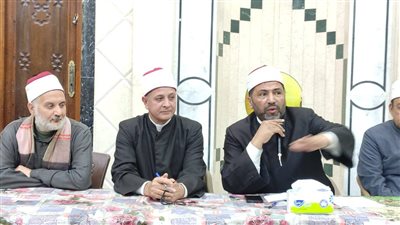 وكيل أوقاف الفيوم يبحث مع الأئمة بإدارة إطسا شرق تعزيز الدور الدعوي