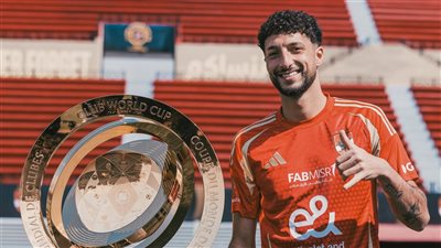 محمد شوقي: طاهر محمد طاهر أفضل بديل لـ وسام أبو علي حال عدم مشاركته
