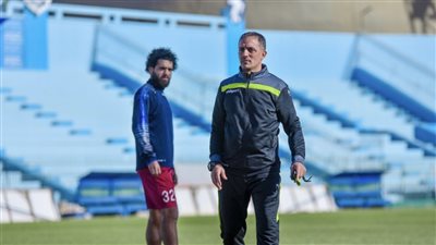 قبل مواجهة طلائع الجيش.. مودرن سبورت يعلن تعيين أحمد صالح مديرا فنيا