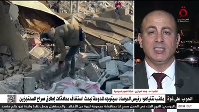 محلل سياسي: تصريحات وزير خارجية أمريكا تكشف الضغوط على المنطقة
