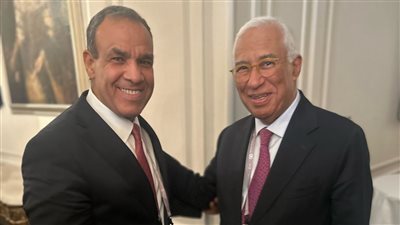 رئيس المجلس الأوروبي يشيد بدور مصر في إنجاز اتفاق وقف إطلاق النار بغزة