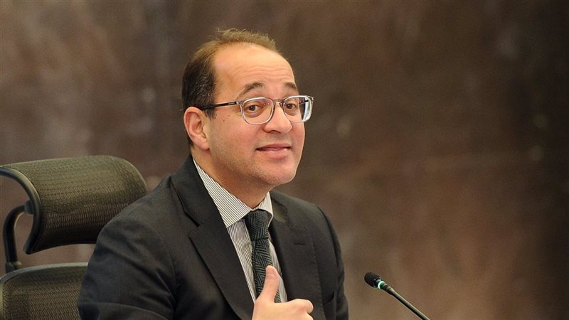 أحمد كجوك وزير المالية