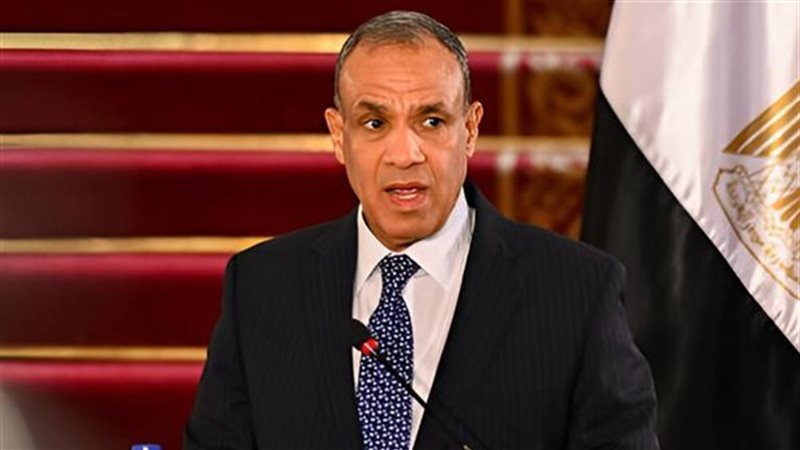وزير الخارجية الدكتور بدر عبد العاطي