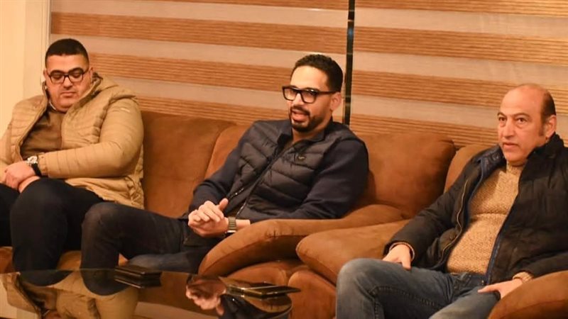 محمد مطيع رئيس الاتحاد المصري للجودو 