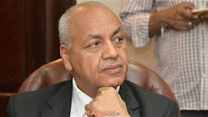 الإعلامي مصطفى بكري 