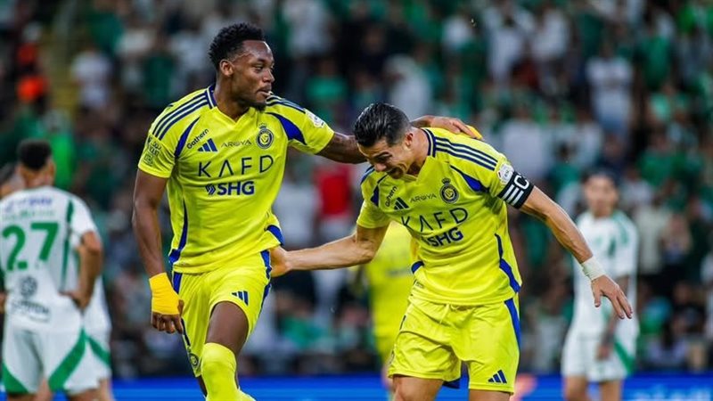 رونالدو ودوران 