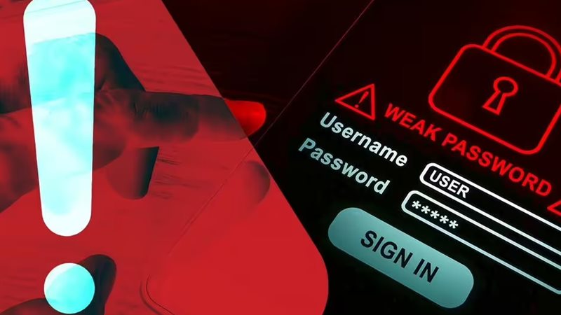 أسوأ 10 كلمات مرور تخترق في أقل من ثانية