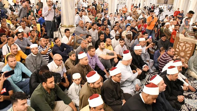 خطبة عيد الاضحى