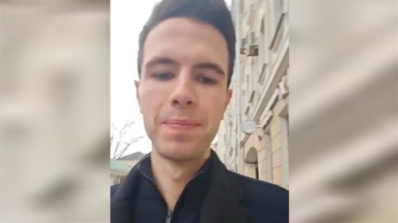حافظ الأسد نجل الرئيس السوري السابق