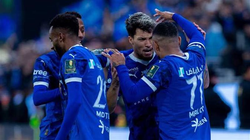 الهلال السعودي 
