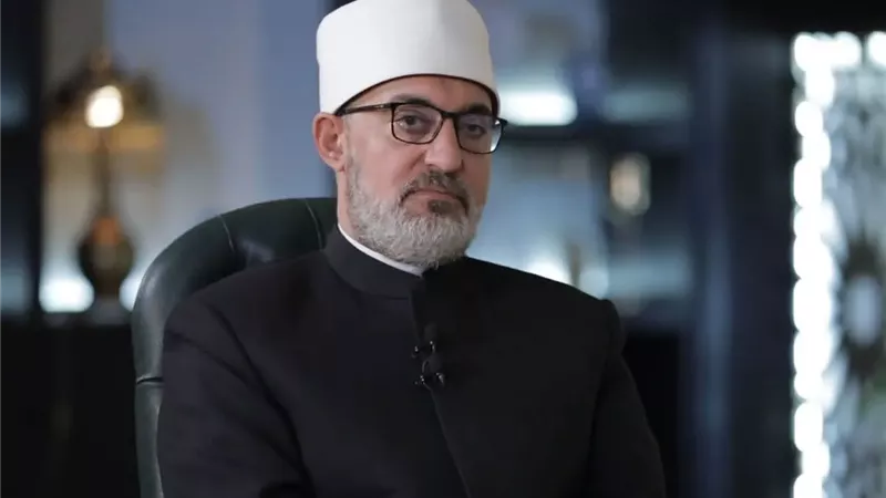 مفتي الجمهورية