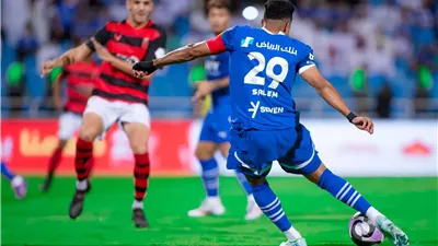 الوحدة يفرض التعادل على الهلال بالشوط الأول من الدوري السعودي