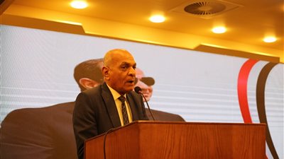  رئيس حزب الريادة: شائعات وأكاذيب الإخوان لن تنال من استقرار مصر
