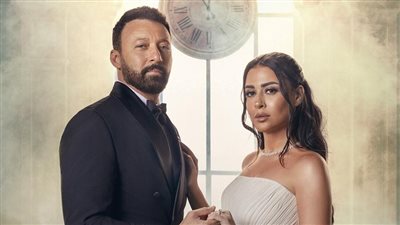 مسلسلات رمضان 2025..  طرح تيزر مسلسل «في لحظة»: غرق ورومانسية
