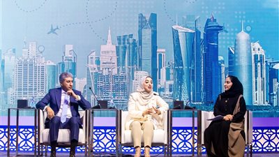 «فتحي»  يشارك كمتحدث رئيسي في مؤتمر «السياحة الرياضية بعد كأس العالم»