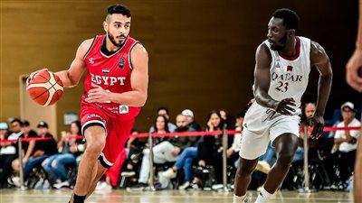 منتخب مصر لكرة السلة يكتسح قطر في بطولة الدوحة الودية