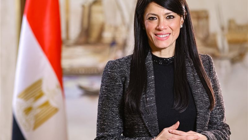 وزيرة التخطيط والتعاون الدولي الدكتورة رانيا المشاط 